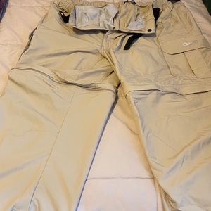 Men’s guide series pants/shorts